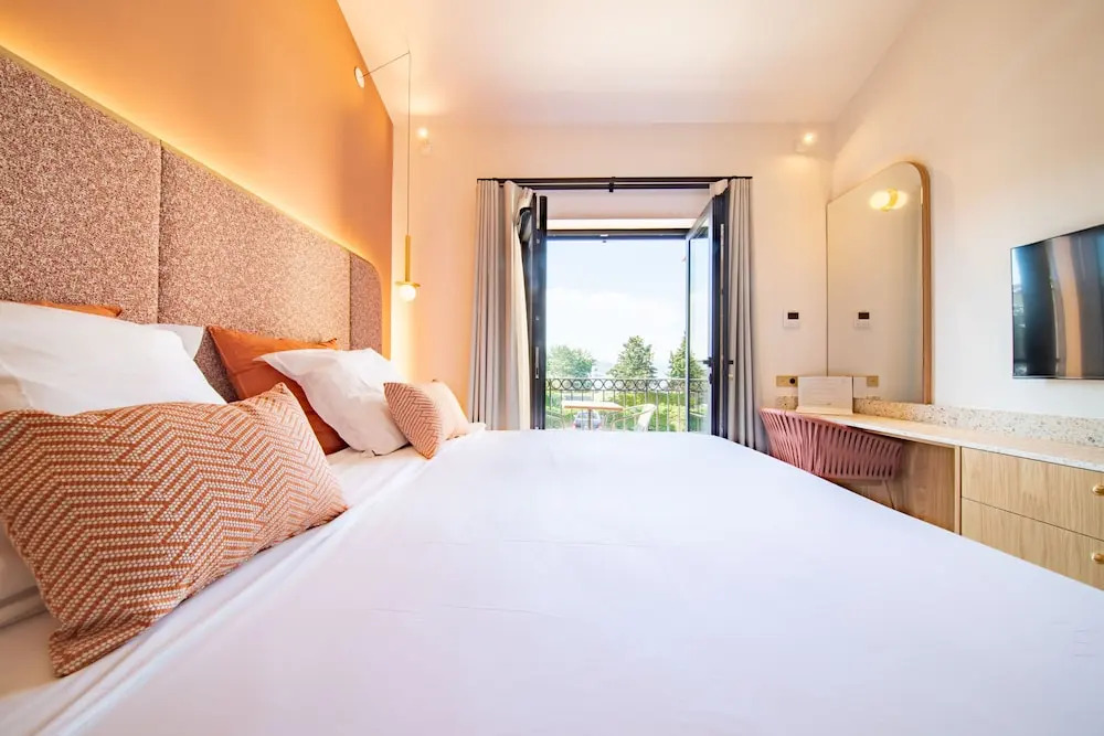 Hotel Brin dAzur - Saint Tropez