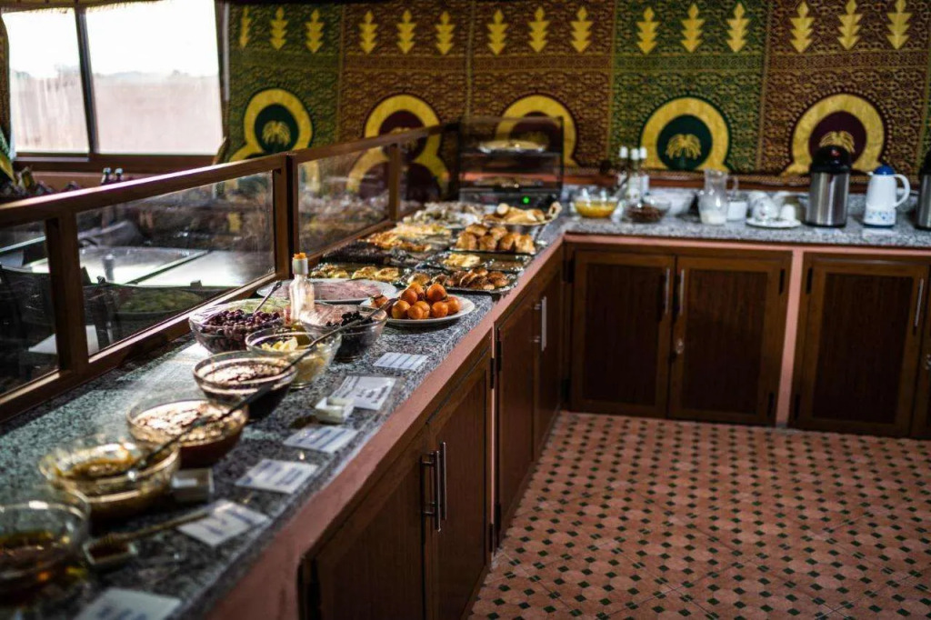Moroccan House