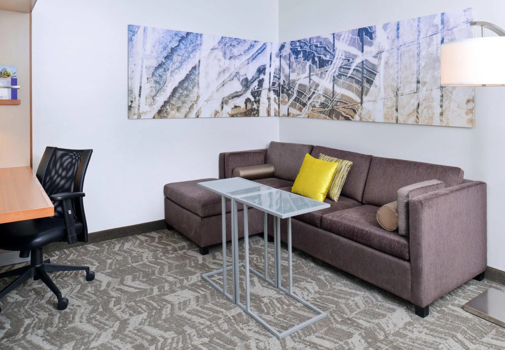 Springhill Suites by Marriott Detroit Metro Airport Romulus