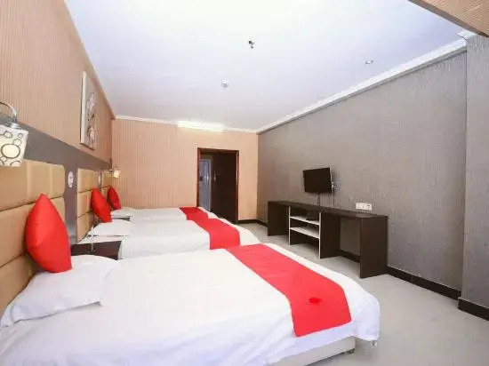 CitiHOME Smart Hotel (Shanghai Banking Jiaotong University)