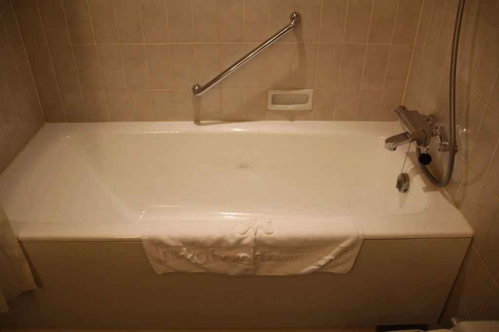 Hotel Nikko Kansai Airport - 3 mins walk to the airport