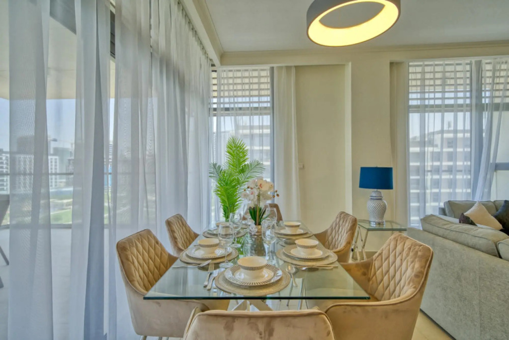 Dubai Hills Estate - Mulberry B1 502