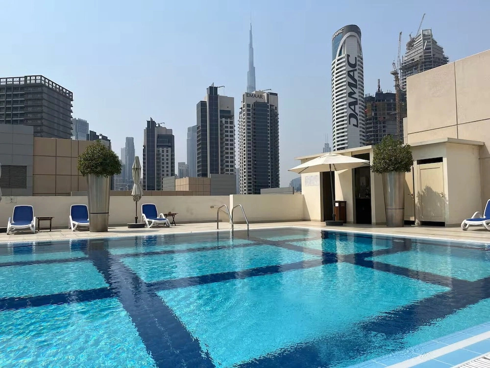 Vogue | Bay Square Business Bay close to Dubai Mall | Burj Khalifa
