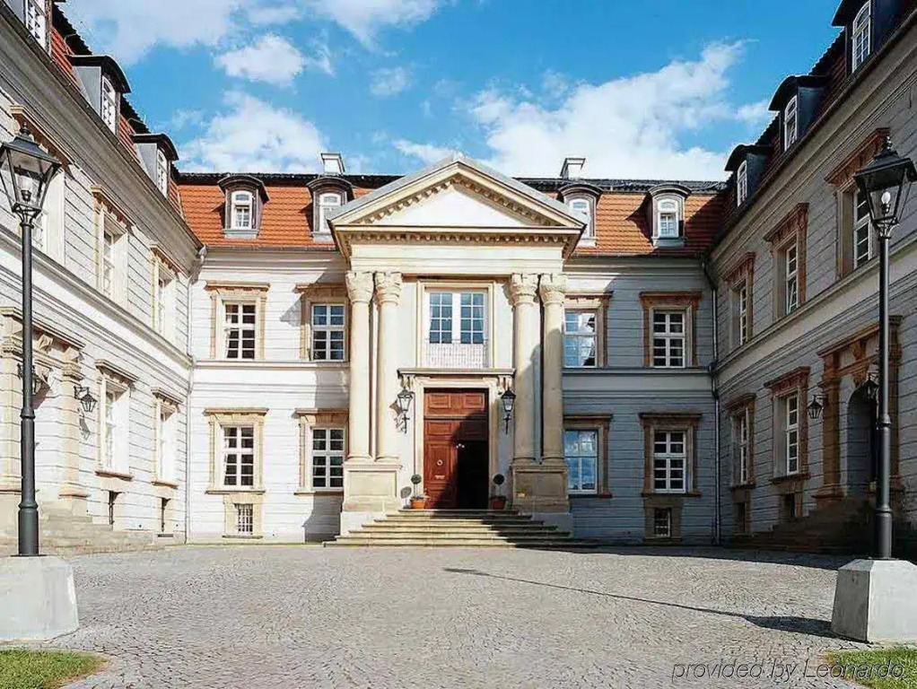 Sunday Hotel Schloss Neustadt Glewe