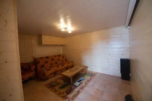 Chalet des sorbiers