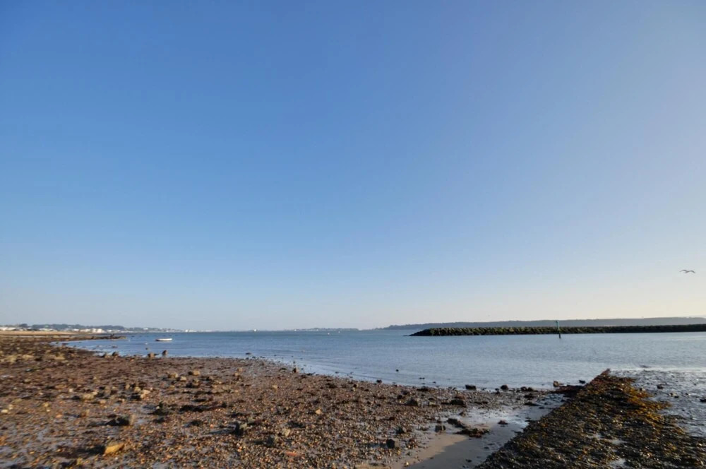 Blue Swell in Poole With 3 Bedrooms and 3 Bathrooms