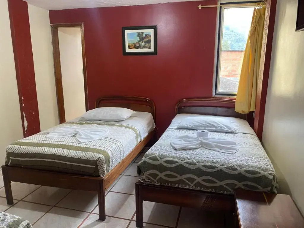 Hostal Los Andes