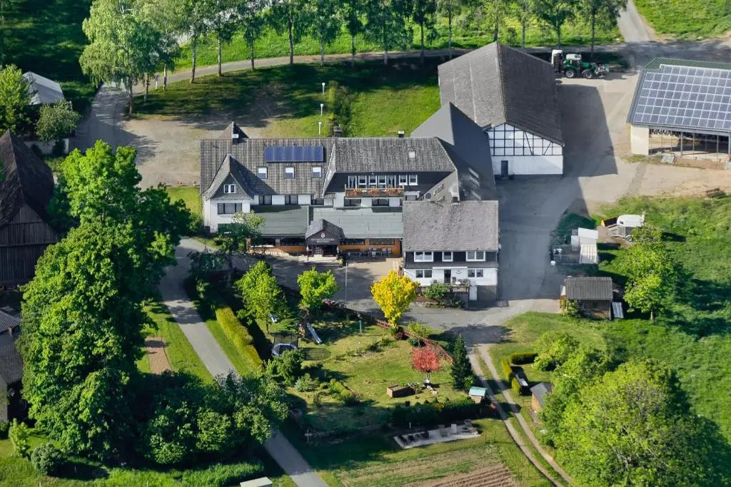 Pension Wittgensteiner Schweiz