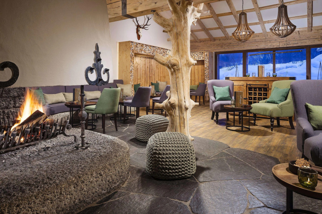 Berghotel Rehlegg