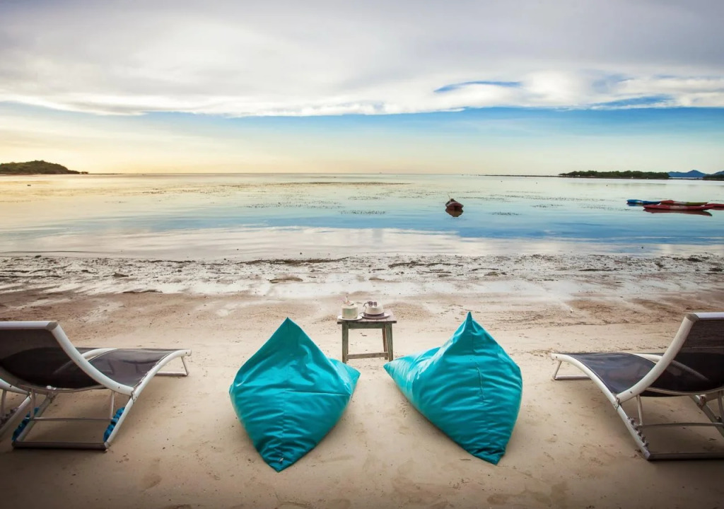 Tango Beach Resort