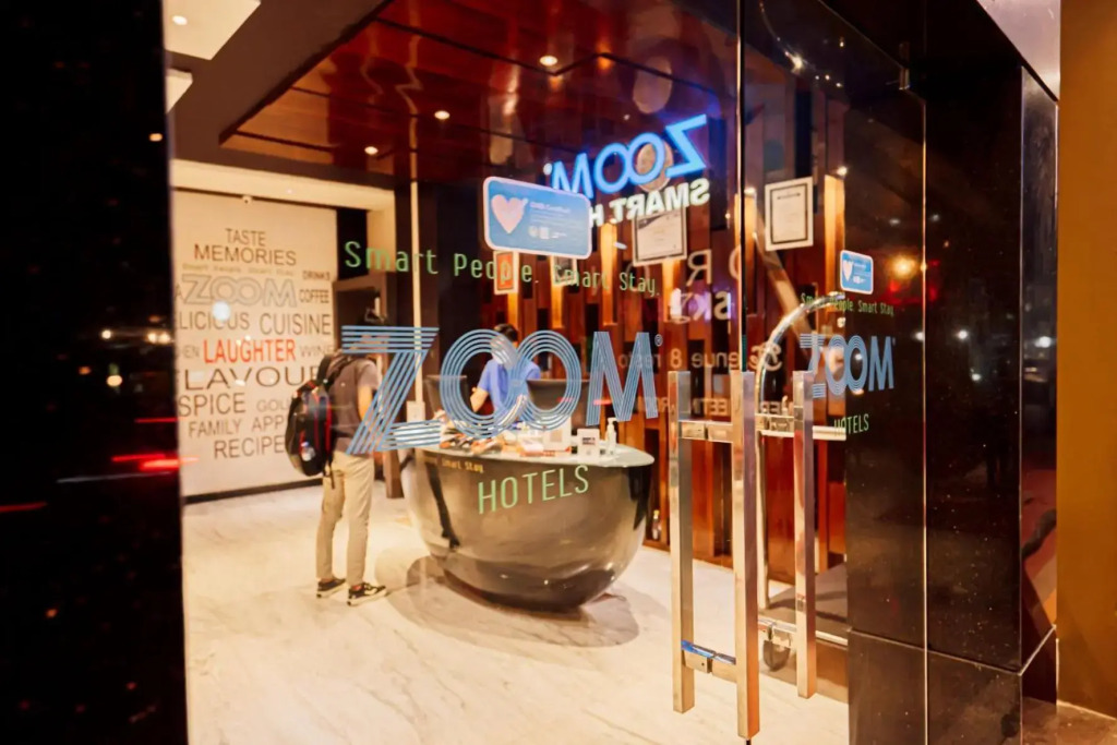 Zoom Hotel Mulawarman