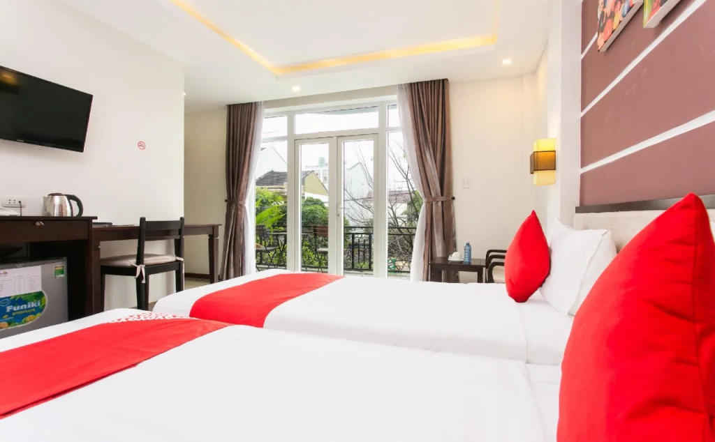 Golden Palm Villa