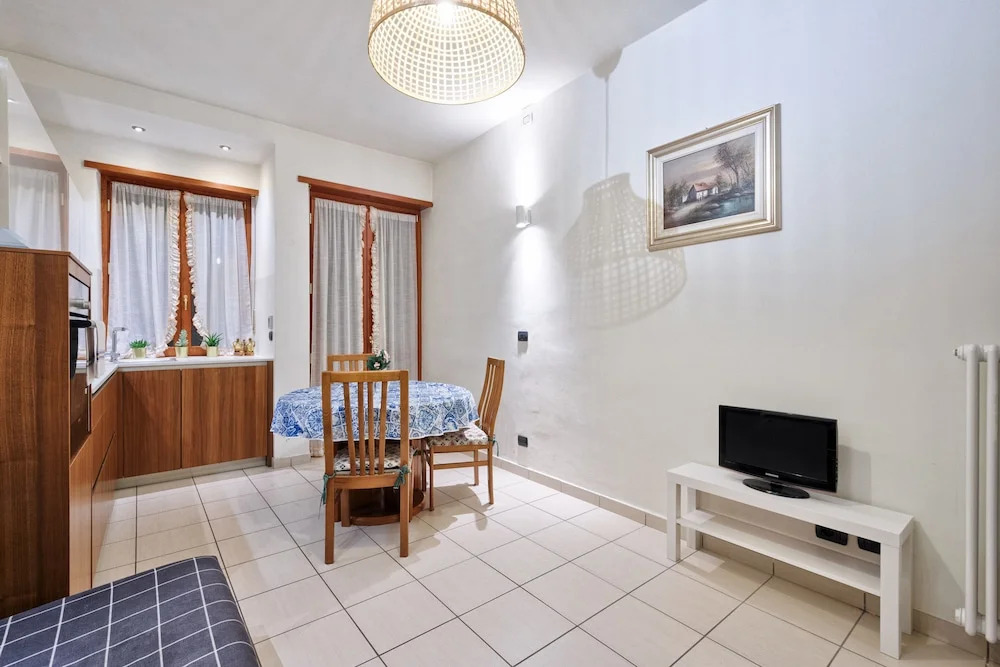 Roomy Apartment Borgo San Paolo
