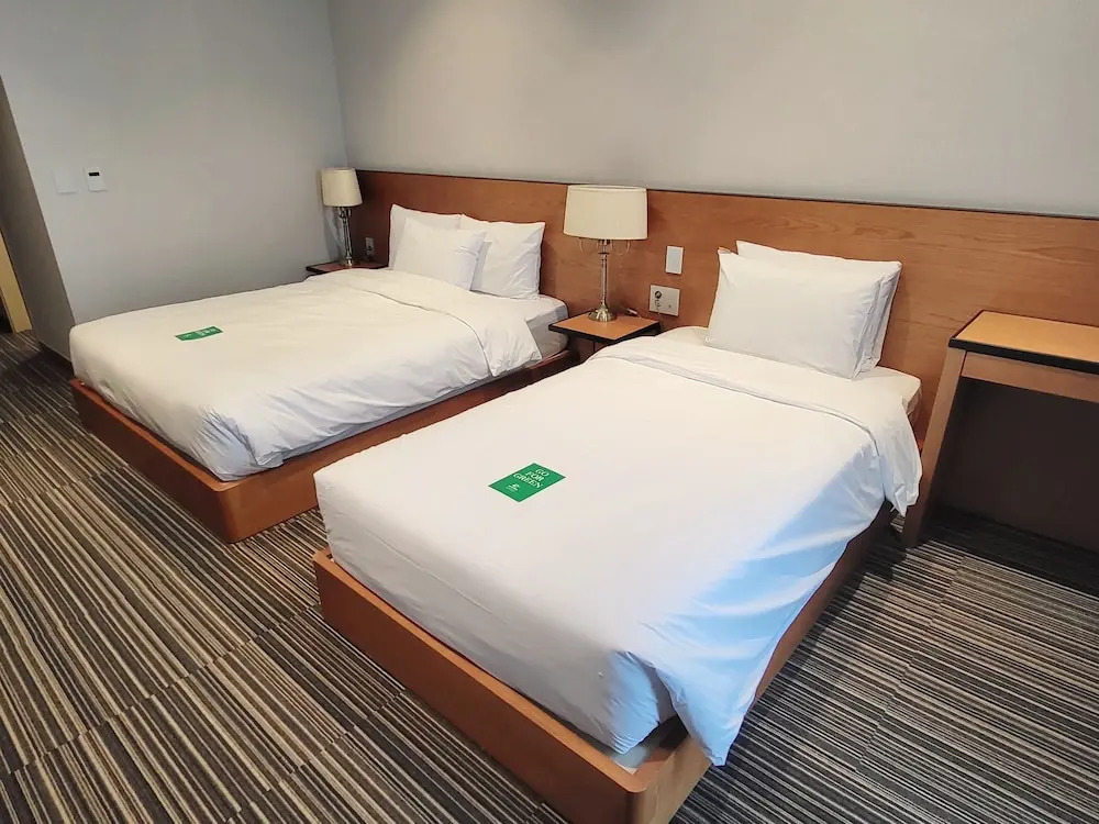 Days Hotel & Suites by Wyndham Incheon Airport