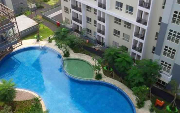 Scientia Apt at Gading Serpong by Taslim Property