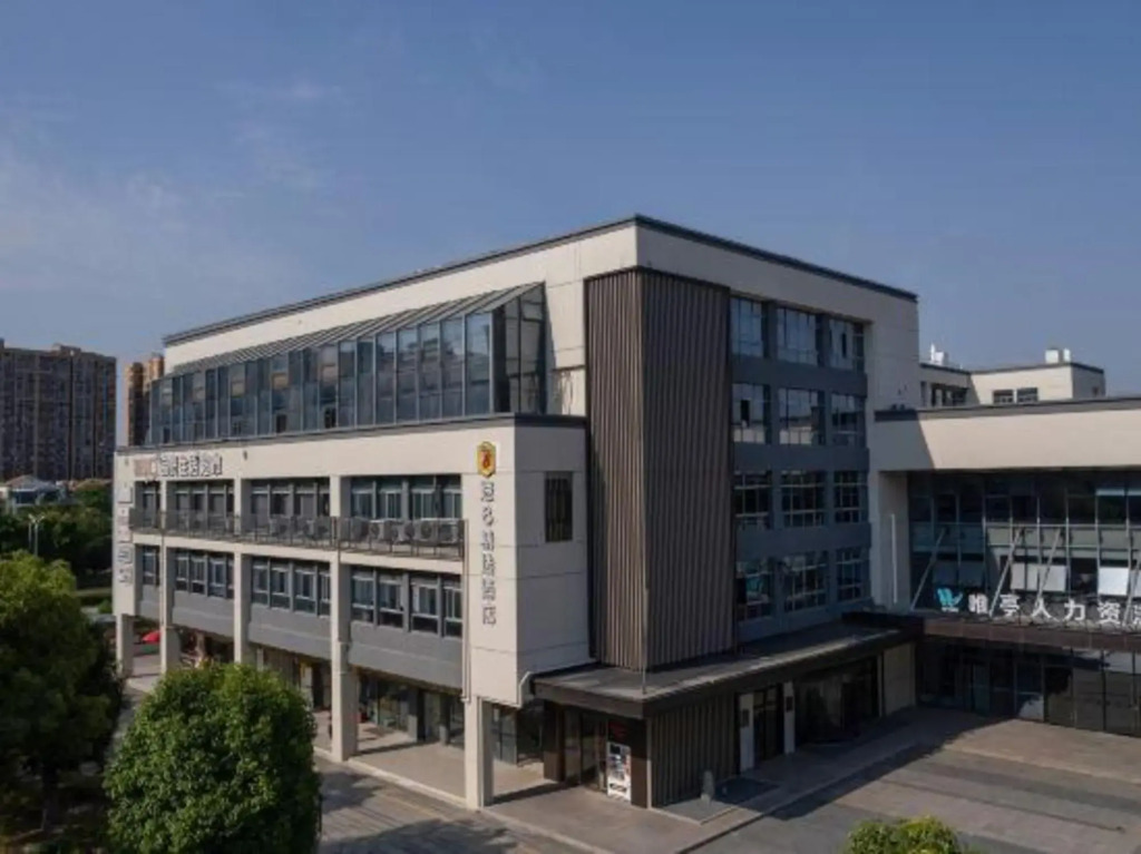 Super 8 Suzhou Yangcheng Lake Weixin Road