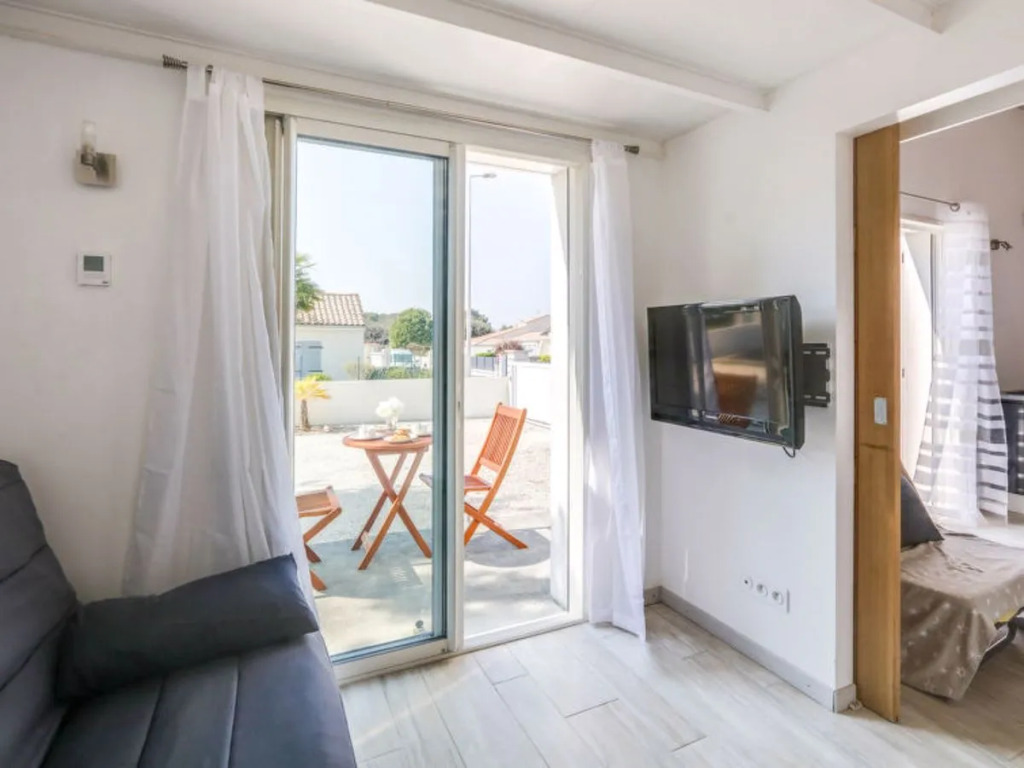 Holiday Home Les Hauts du Parc