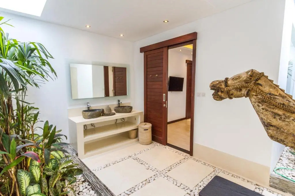 Private Tropical Hideaway in Seminyak