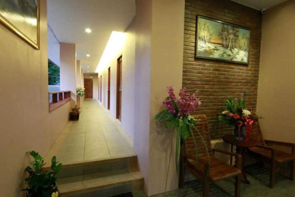 Baanmalai Hotel Chiangrai