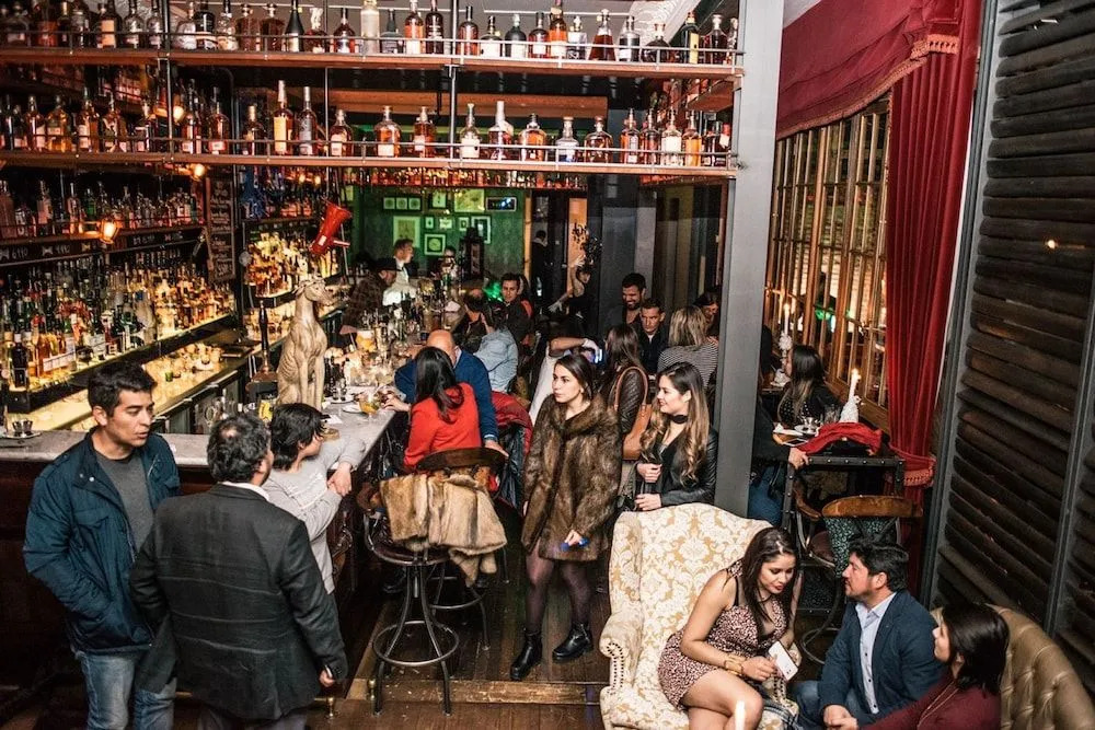 The Hip Hotel Santiago