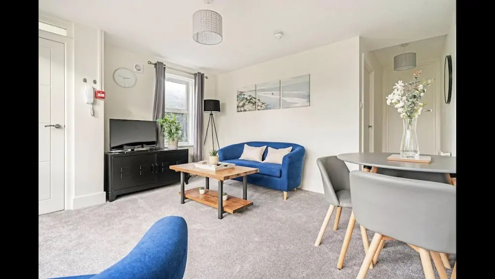 Stylish 1-bed Apartment in Tunbridge Wells