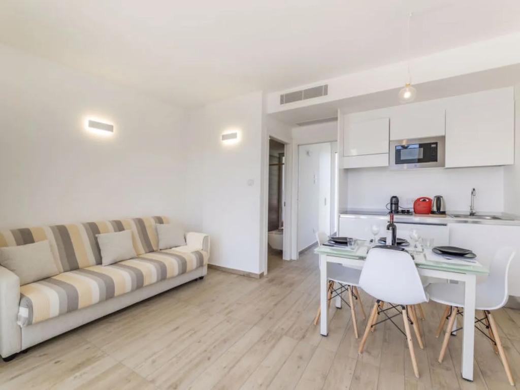 Capo Falcone Charming Apartment (STI261)