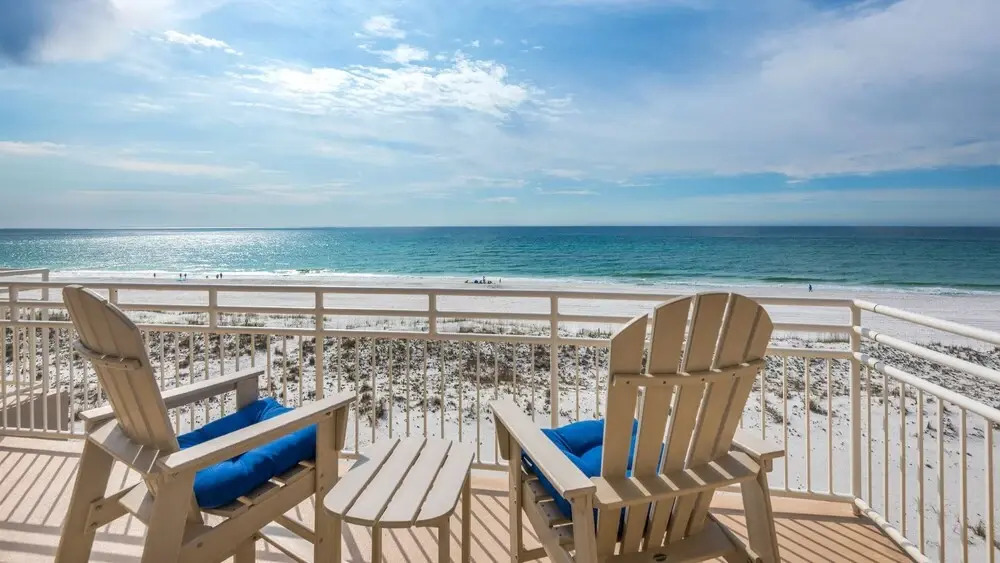 Seahorse Unit M - One Bedroom Condo
