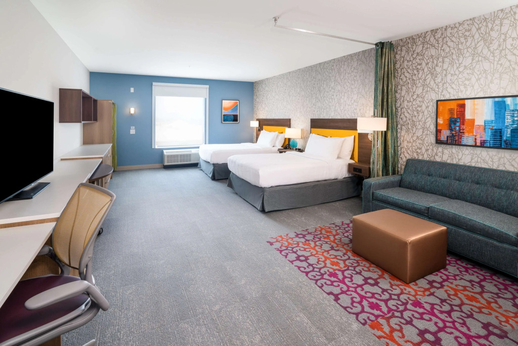 Home2 Suites By Hilton North Little Rock, Ar