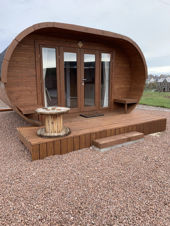 Acdc Glamping, Campervan , Caravan and Tent Resort