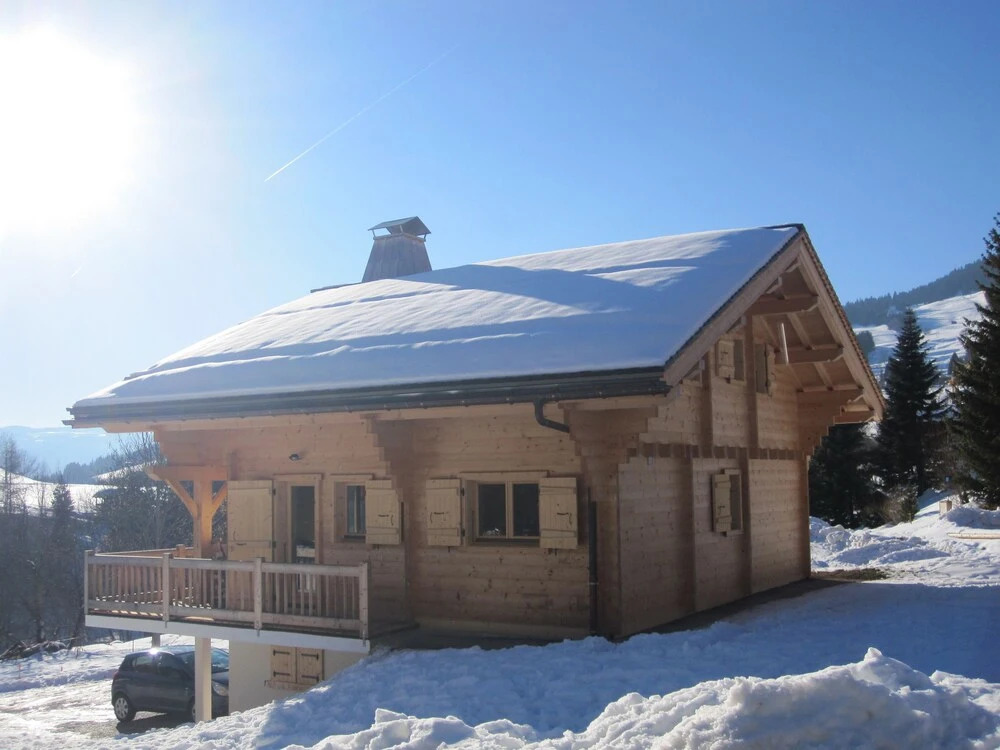 Chalet Arosa - ARAVIS Holidays
