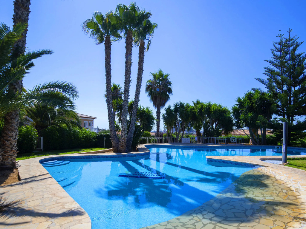 Holiday Home Residencial Bel-Air by Interhome