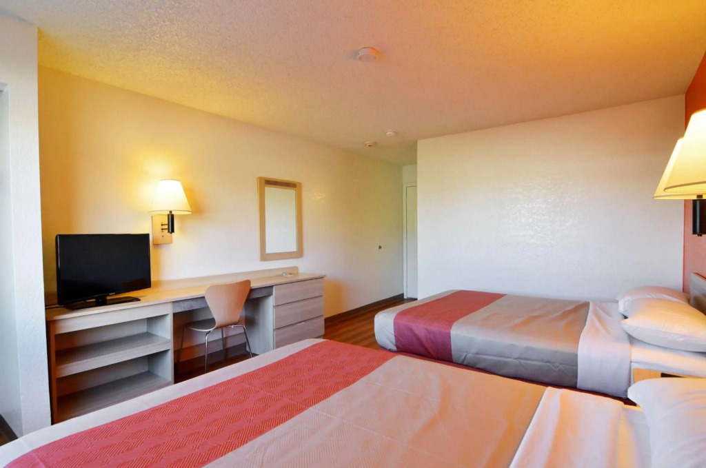 Motel 6 North Palm Springs, CA - North