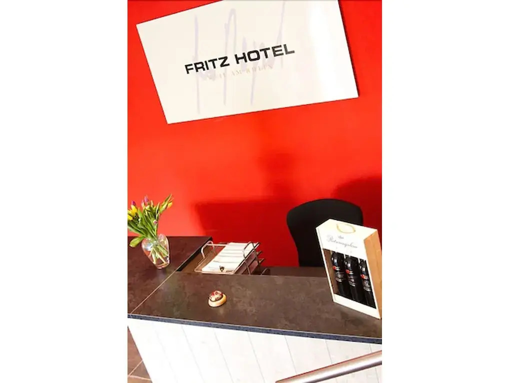 Fritz Hotel & Restaurant KG