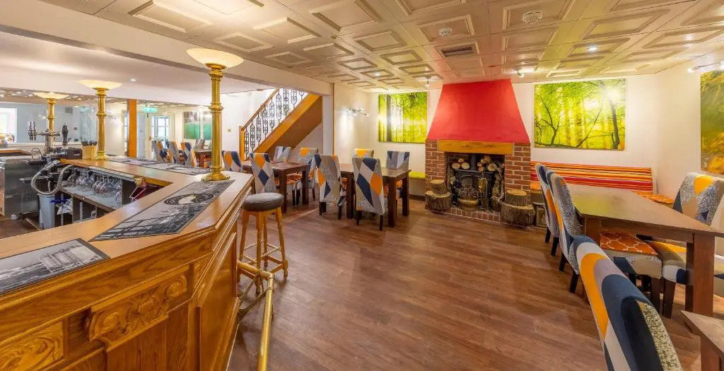 Saints Bay Hotel