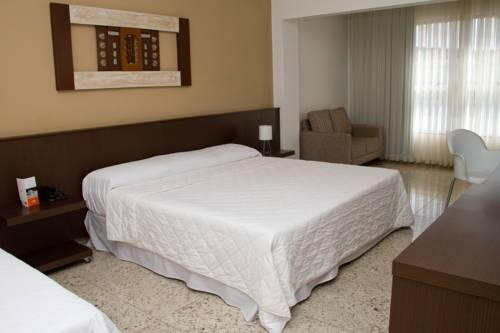 Santorini Hotel - Hotel com Elevador