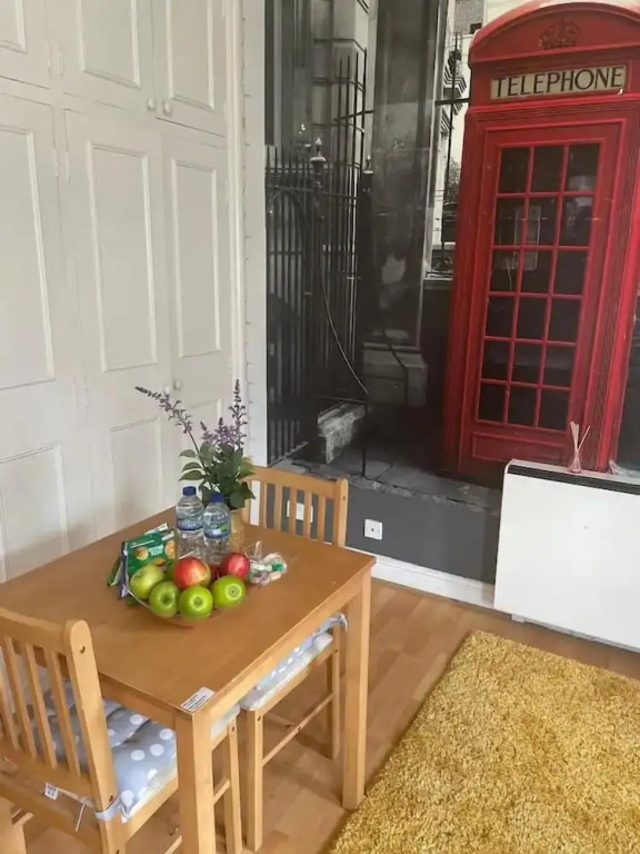 Charming 1-bed Apartment in London