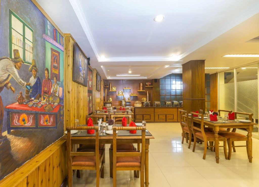Muscatel Himalayan Resort