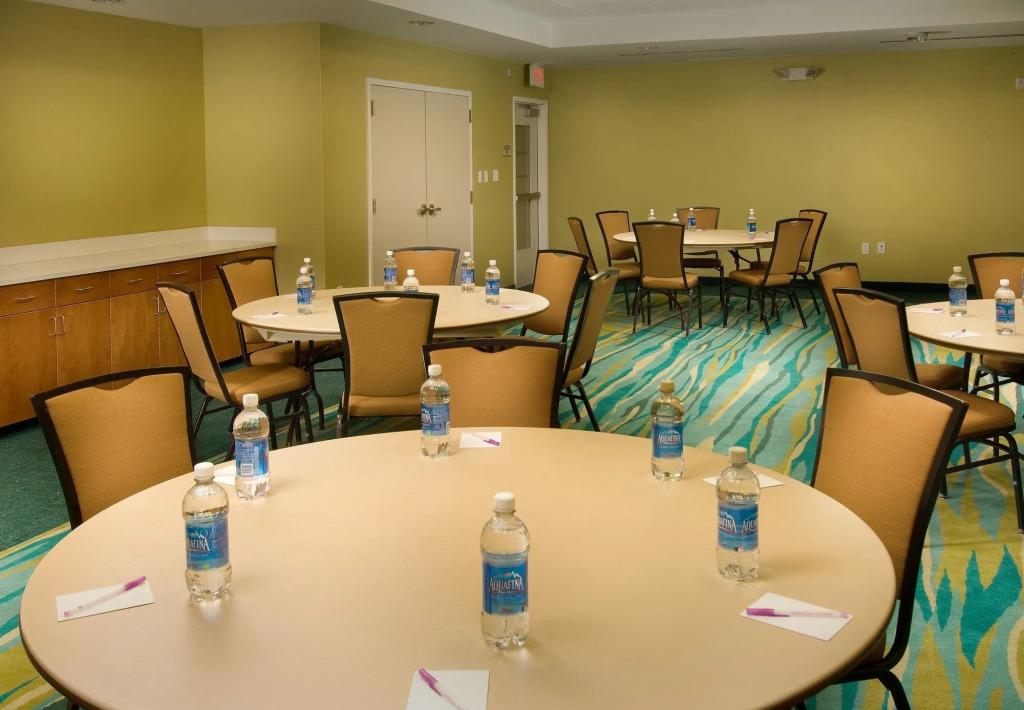 SpringHill Suites Alexandria