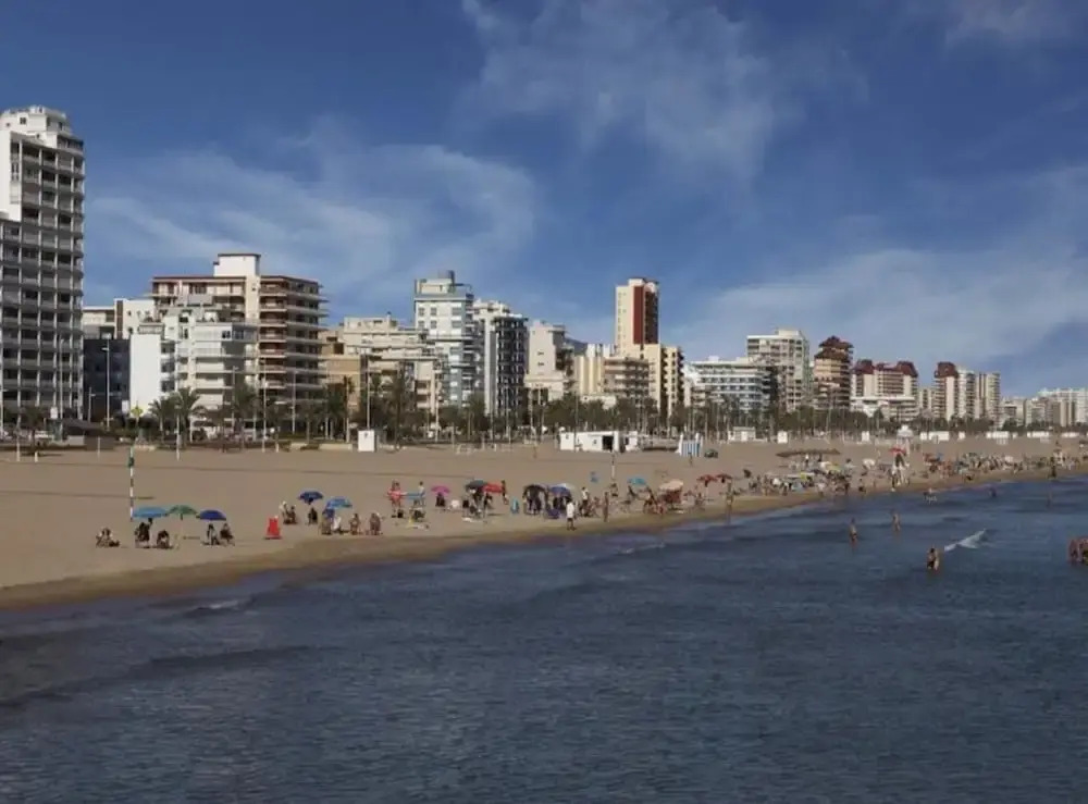 Apartment in Gandia Near Blue Flag Beach