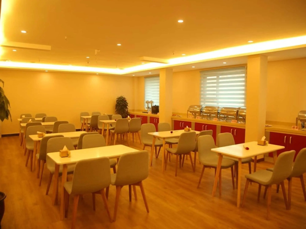 GreenTree Inn ShangQiu Normal College Wenhua(W)Road Business Hotel West Road Branch