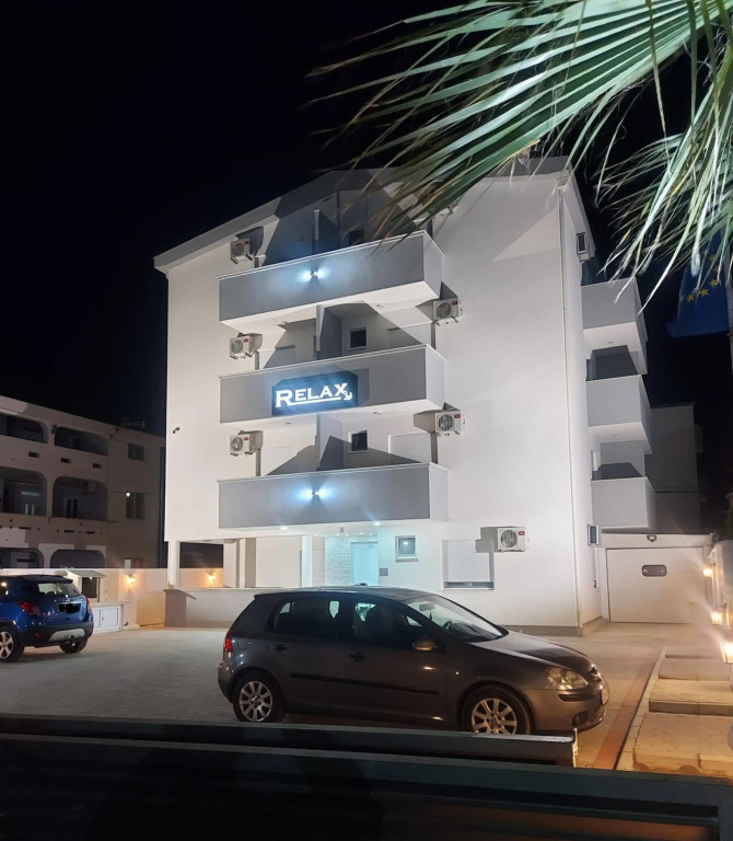 Ulcin Relax Apartments & Rooms
