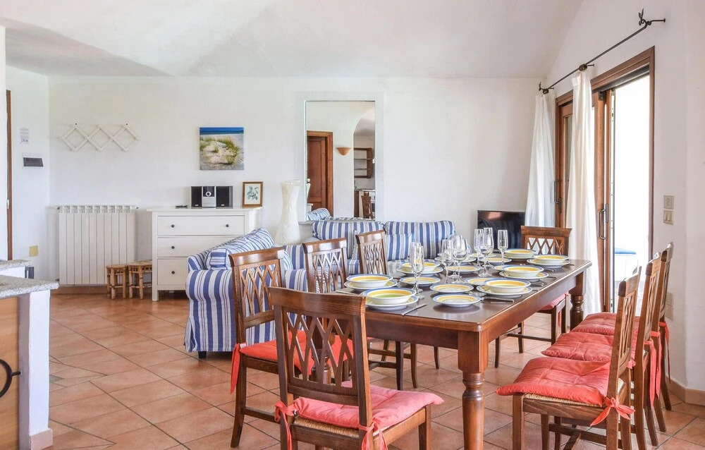 Stunning Home in San Teodoro With Outdoor Swimming Pool, Private Swimming Pool and 4 Bedrooms