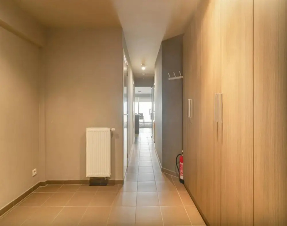 Penthouse in Blankenberge near the Beach