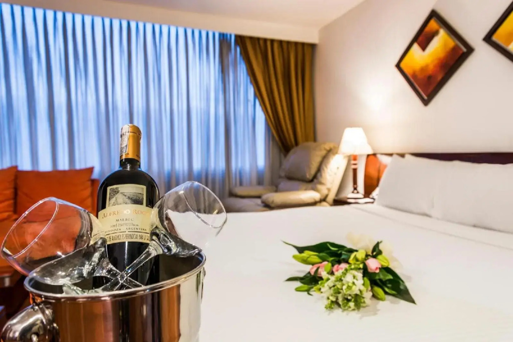 Hotel Platinum Suite