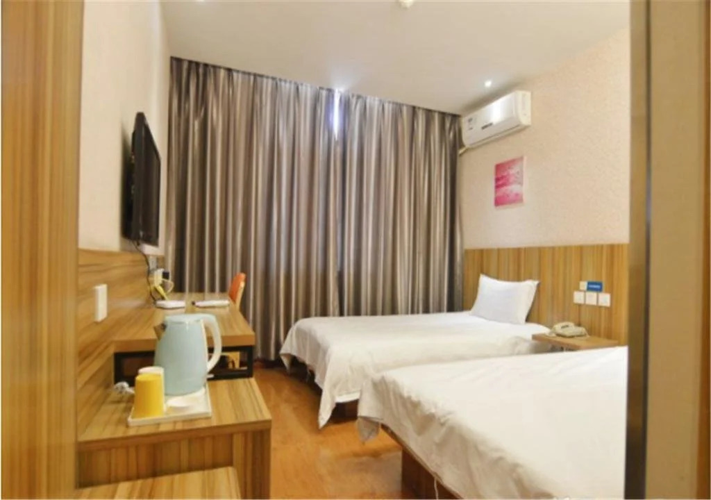 Eaka 365 Hotel Yuanshi Panlong Road Branch