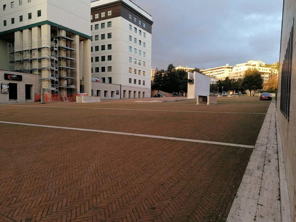 Perugia Stazione Bilocale Panoramico 2 Pax