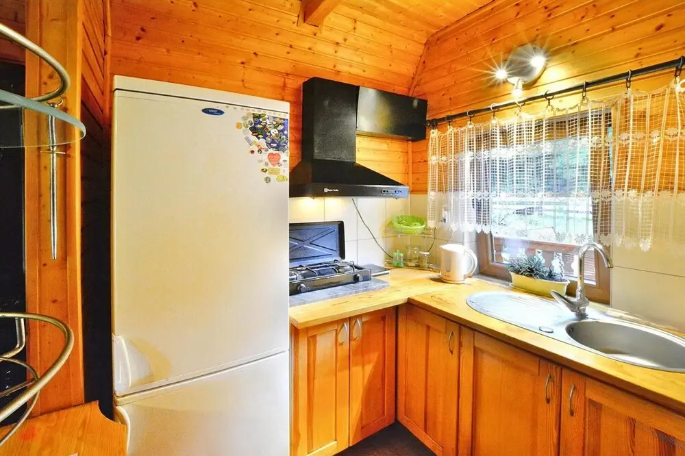 Holiday Home in Swiecianowo near Lake Beach