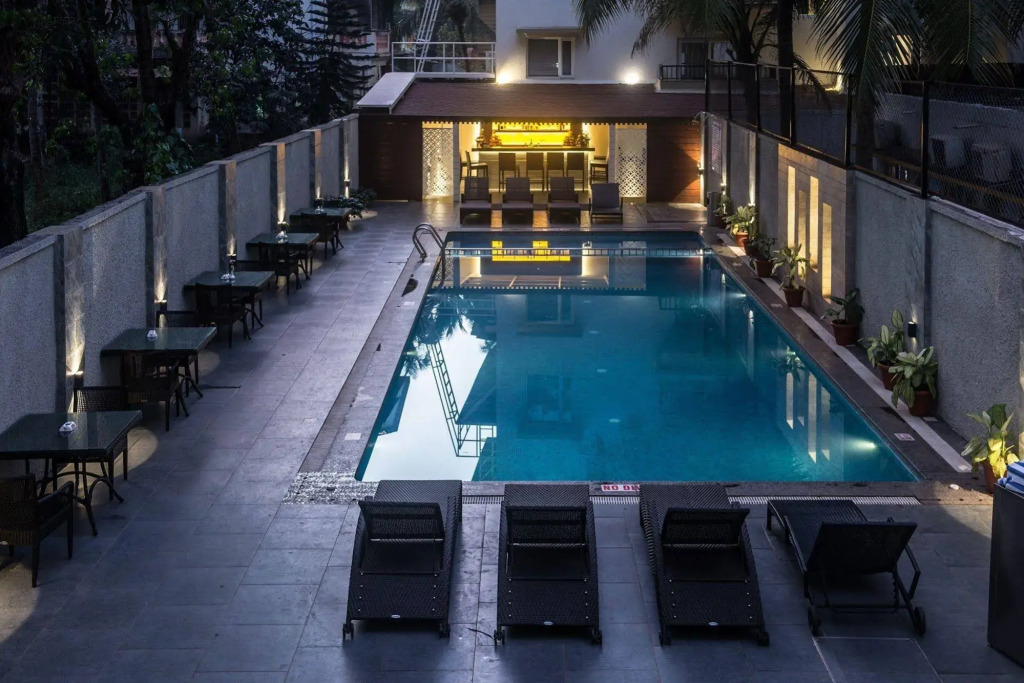 Hotel Calangute Towers