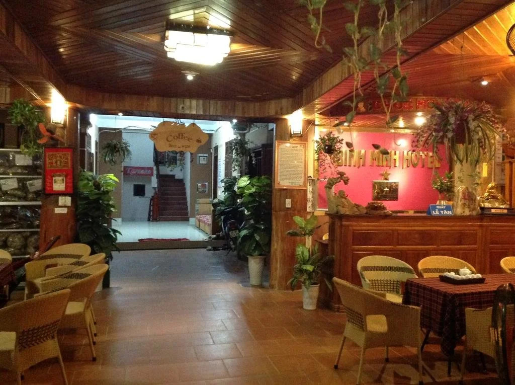 Mai Chau Bình Minh Hotel