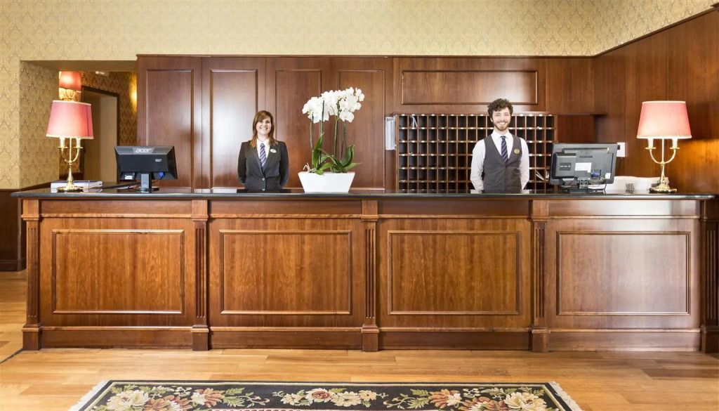 Hotel Milton Roma